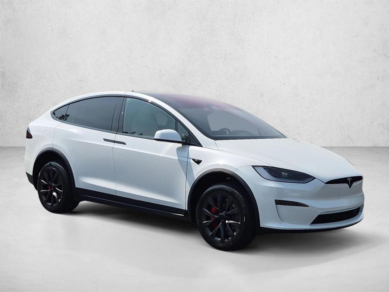 2024 Tesla Model X Plaid Roseville CA