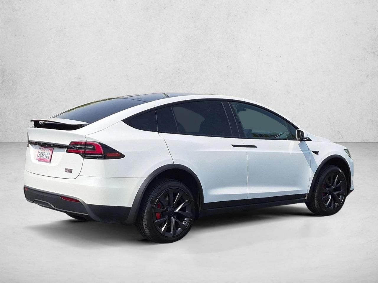 2024 Tesla Model X Plaid Roseville CA