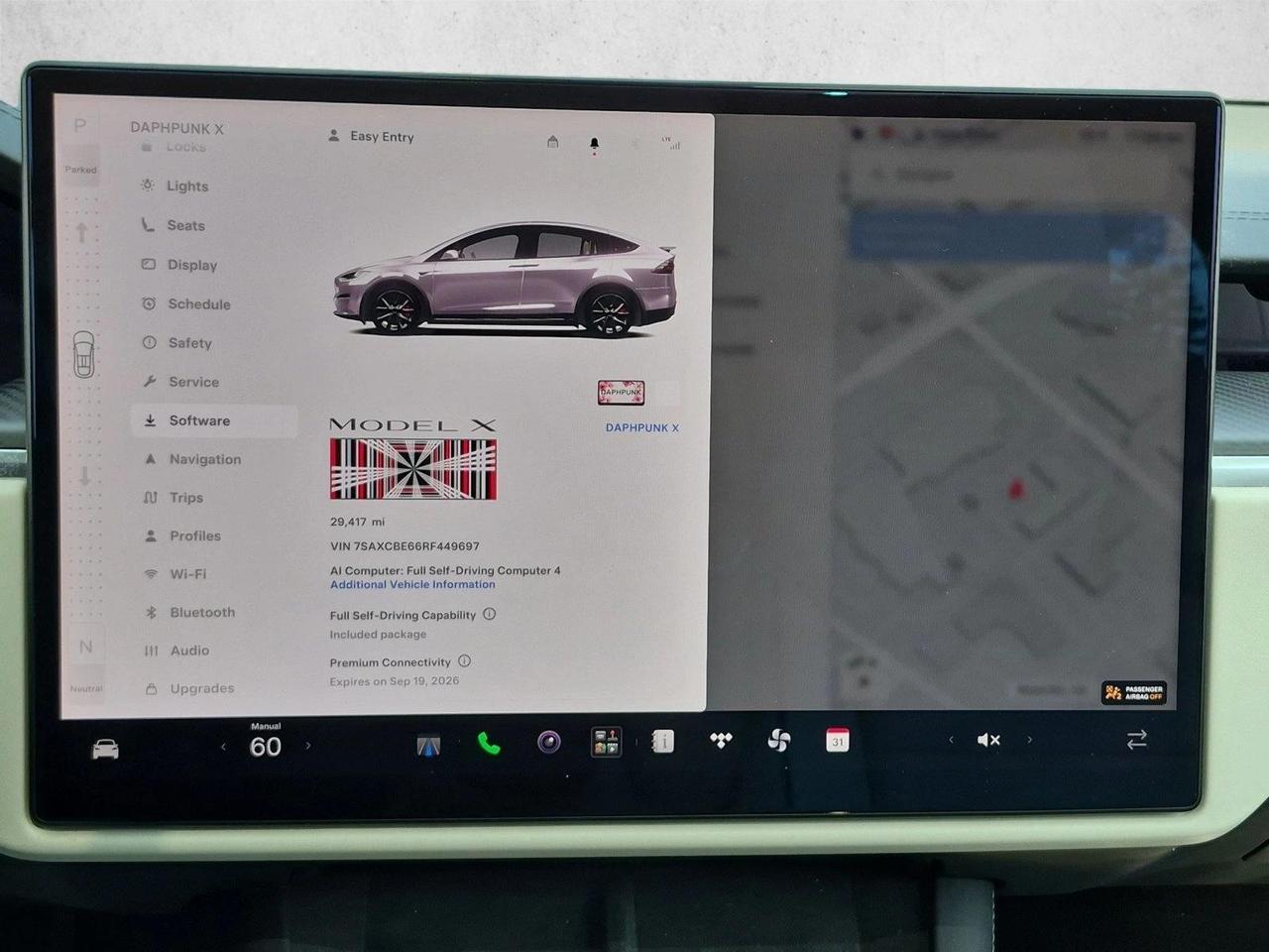 2024 Tesla Model X Plaid Roseville CA