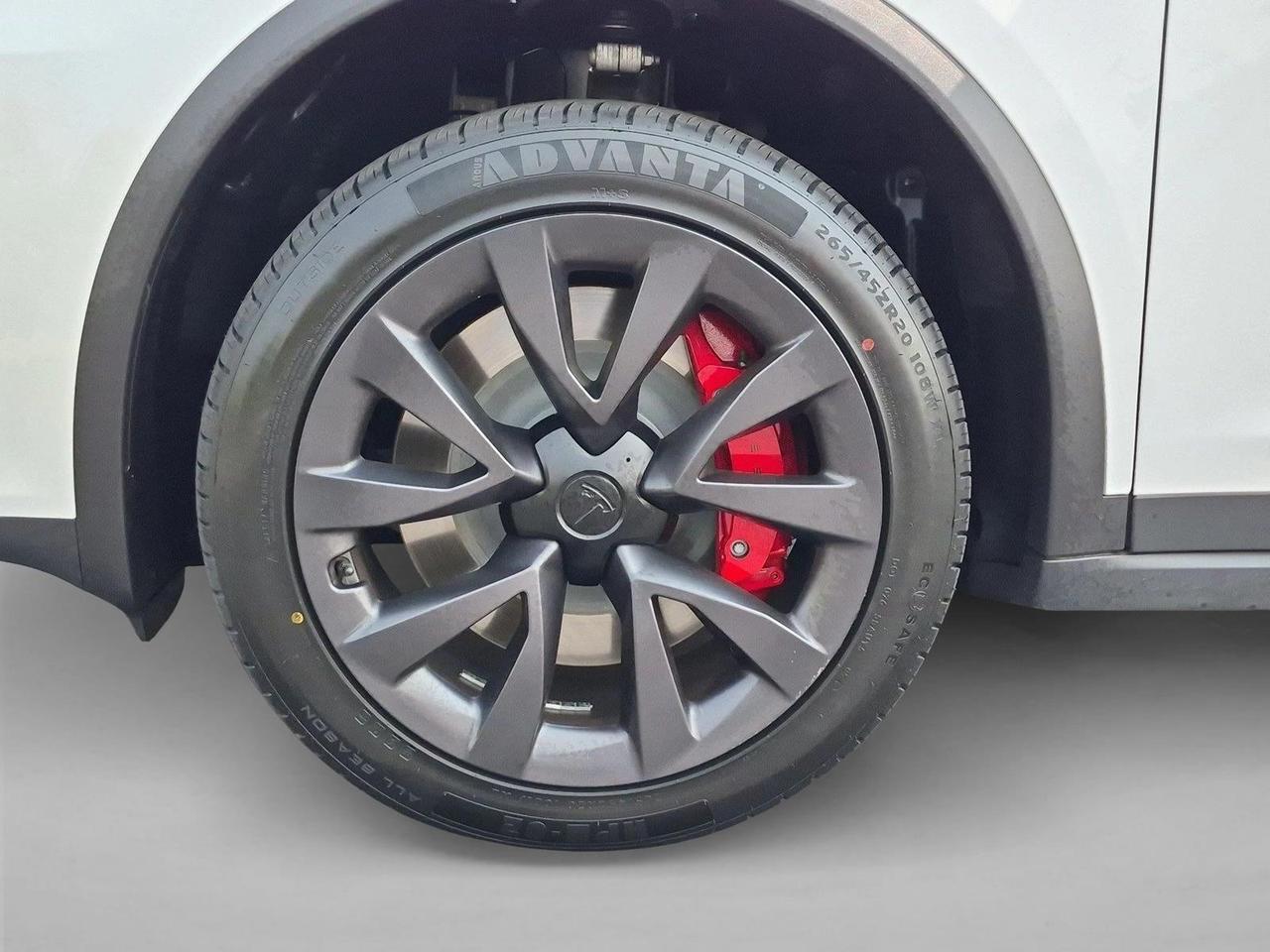 2024 Tesla Model X Plaid Roseville CA
