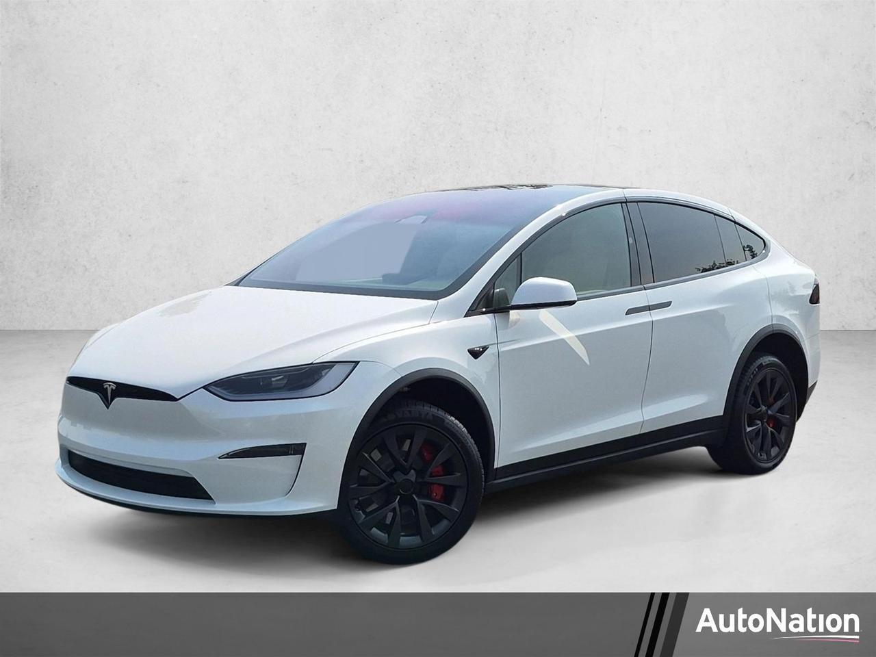 2024 Tesla Model X Plaid