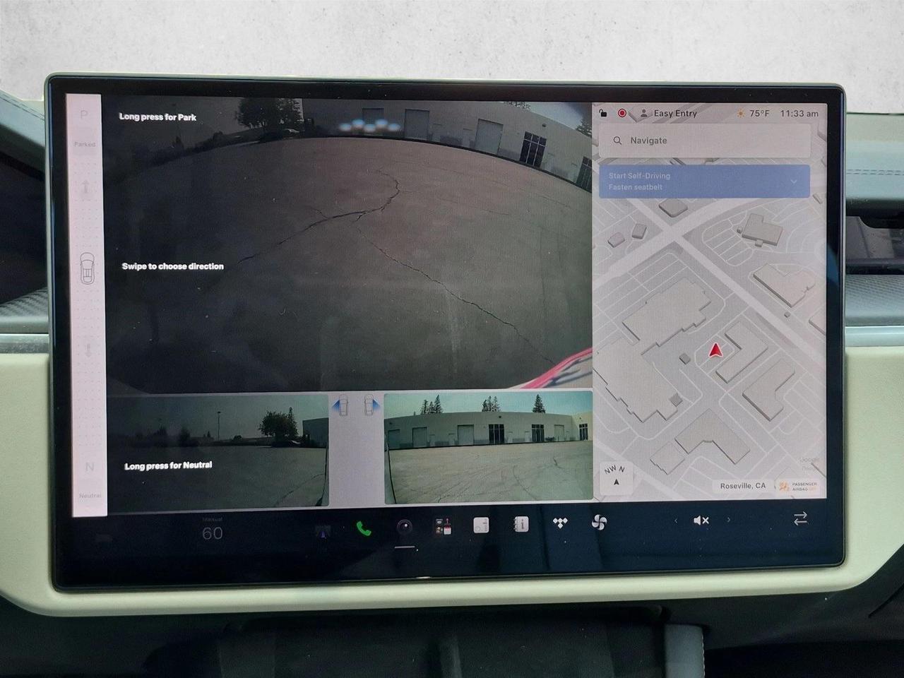 2024 Tesla Model X Plaid Roseville CA