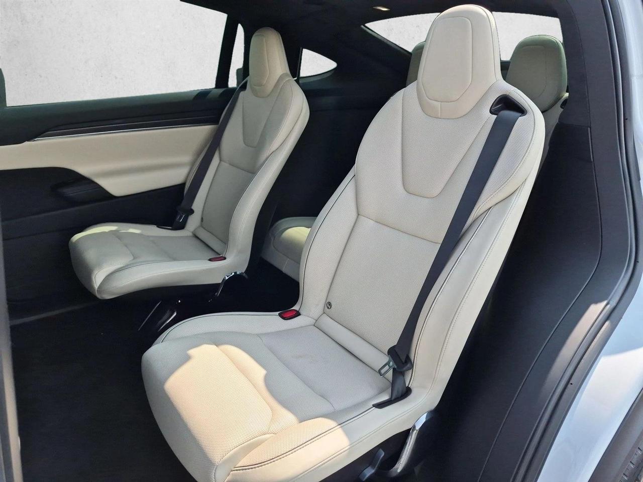 2024 Tesla Model X Plaid Roseville CA