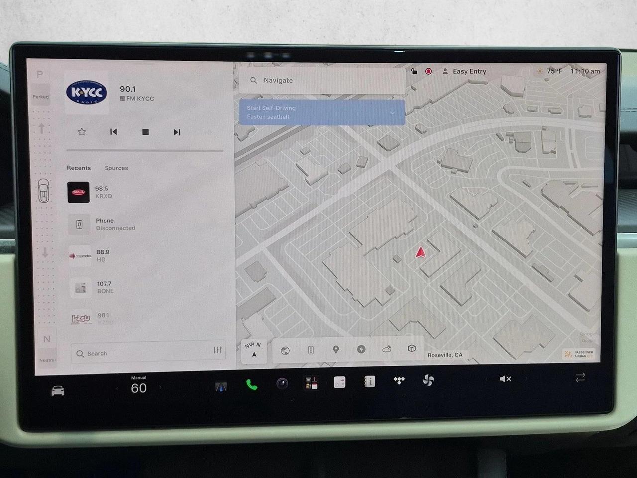 2024 Tesla Model X Plaid Roseville CA