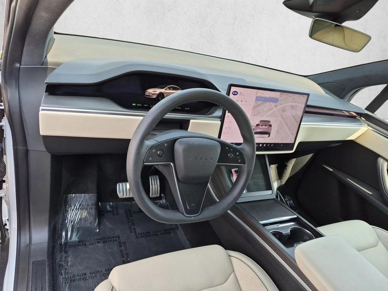 2024 Tesla Model X Plaid Roseville CA