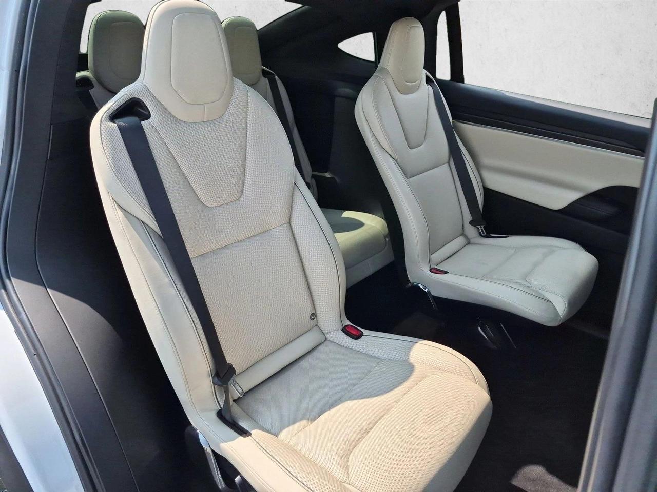 2024 Tesla Model X Plaid Roseville CA