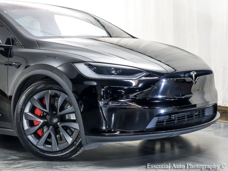 2024 Tesla Model X Plaid