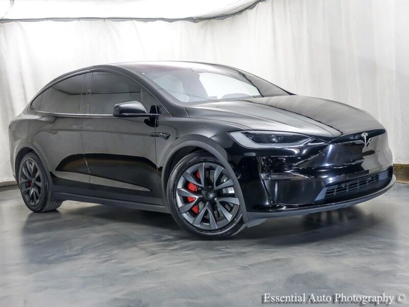 2024 Tesla Model X Plaid