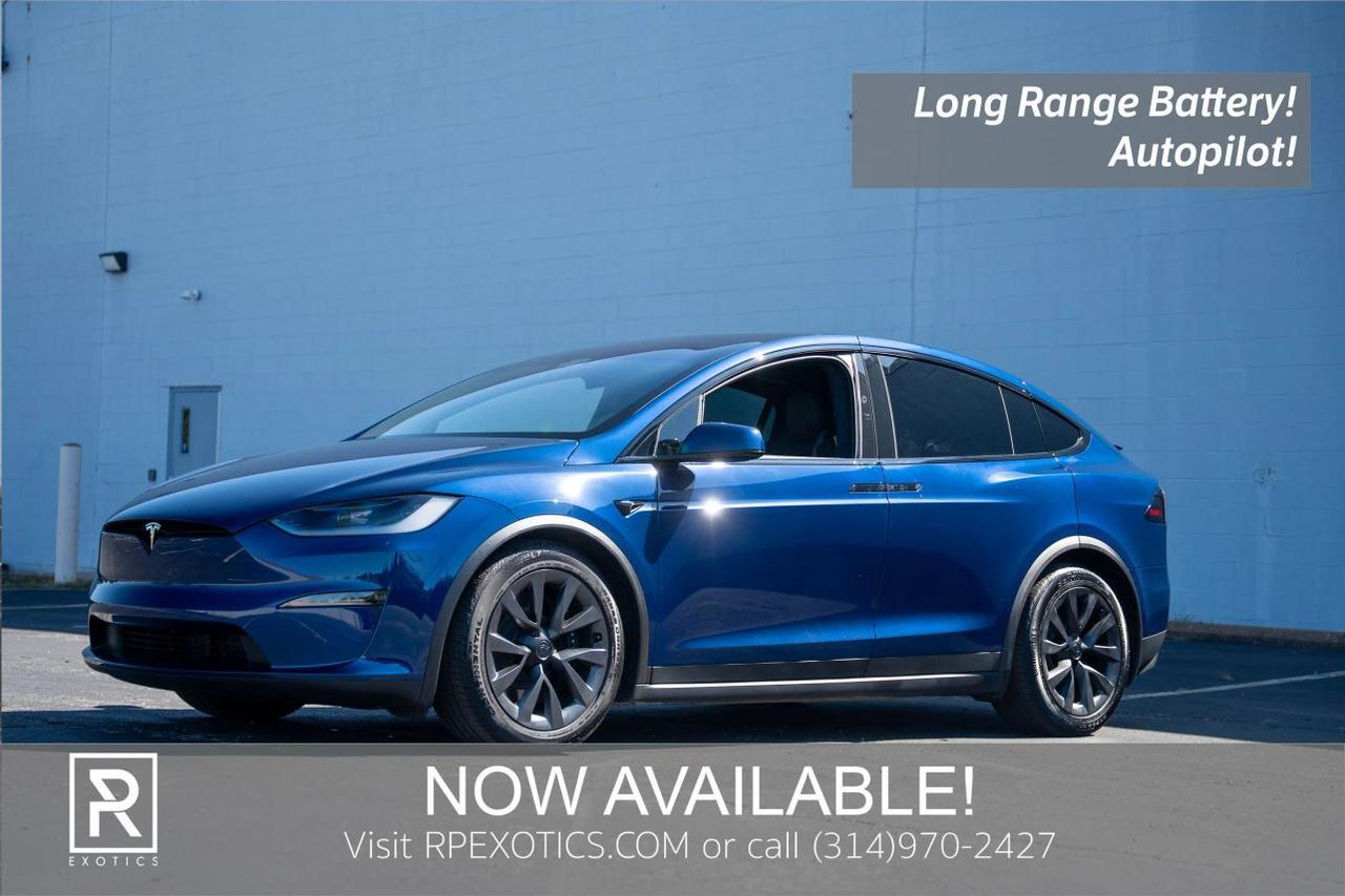 2024 Tesla Model X