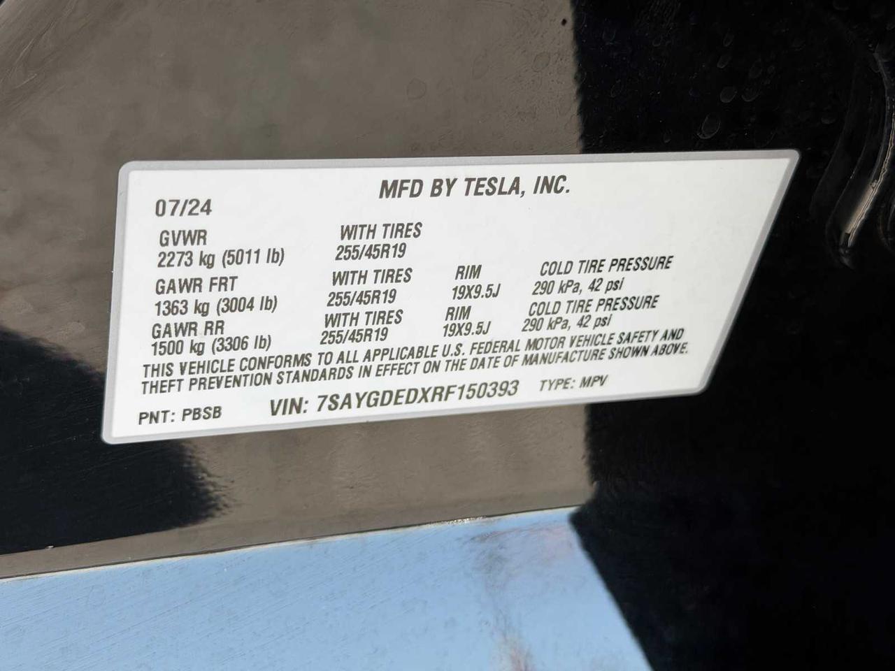 2024 Tesla Model Y Irving TX