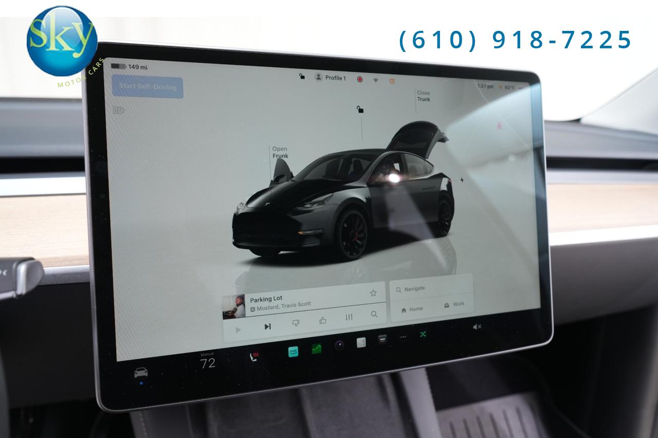 2024 Tesla Model Y AWD Performance West Chester PA