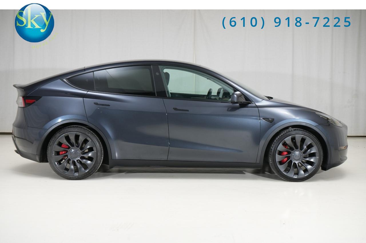 2024 Tesla Model Y AWD Performance West Chester PA