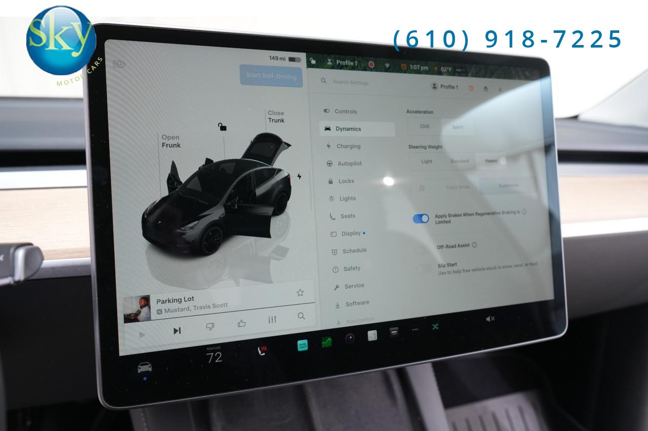 2024 Tesla Model Y AWD Performance West Chester PA