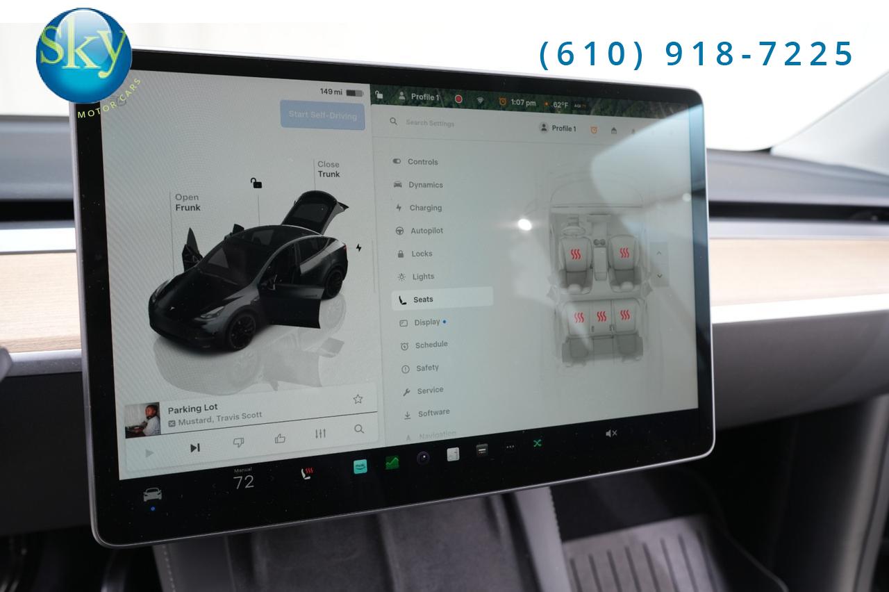 2024 Tesla Model Y AWD Performance West Chester PA