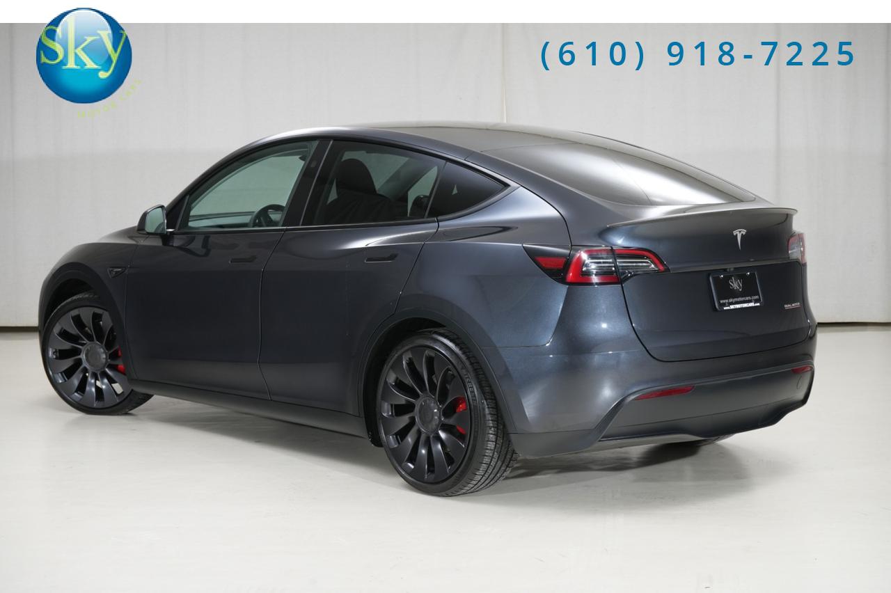 2024 Tesla Model Y AWD Performance West Chester PA