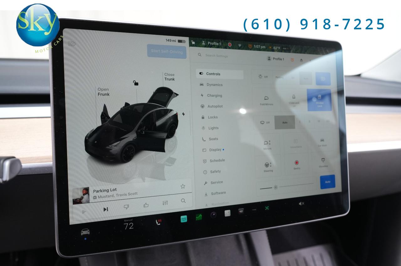 2024 Tesla Model Y AWD Performance West Chester PA