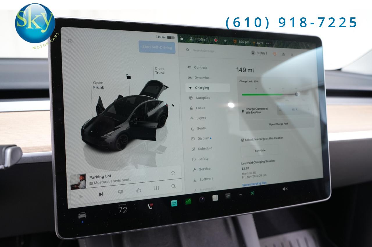 2024 Tesla Model Y AWD Performance West Chester PA