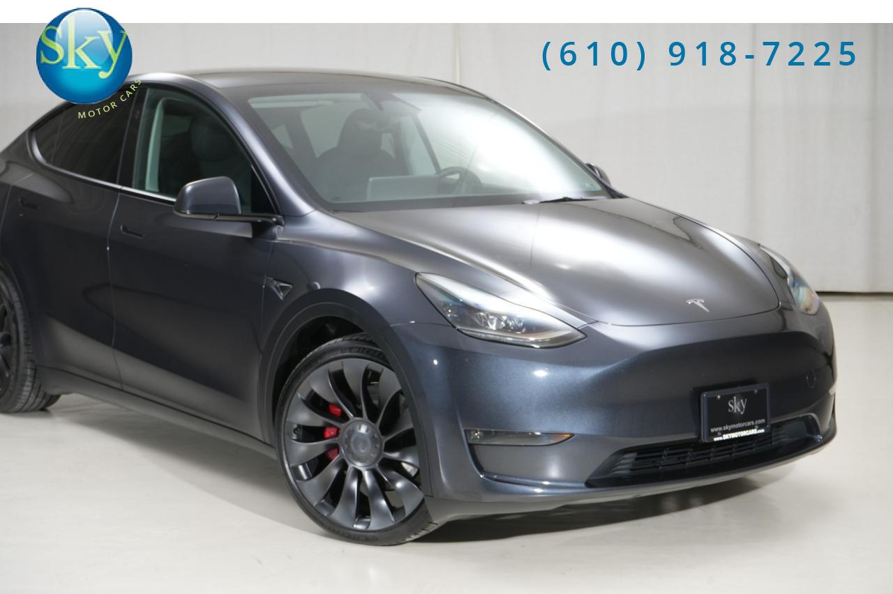 2024 Tesla Model Y AWD Performance West Chester PA