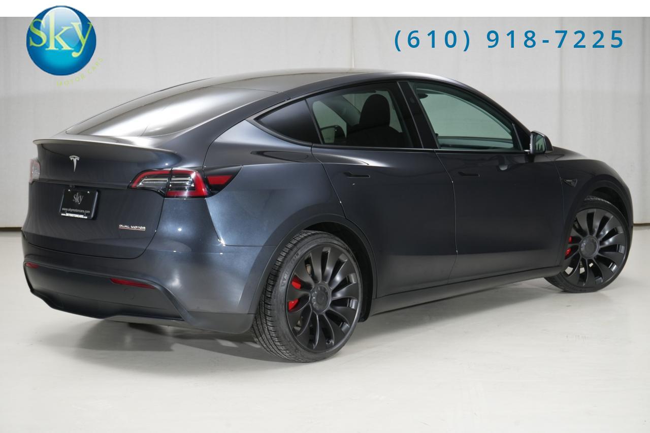 2024 Tesla Model Y AWD Performance West Chester PA