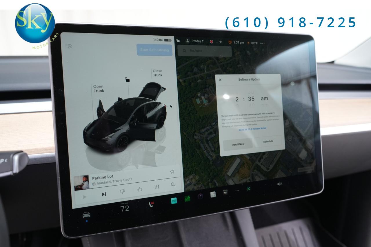 2024 Tesla Model Y AWD Performance West Chester PA