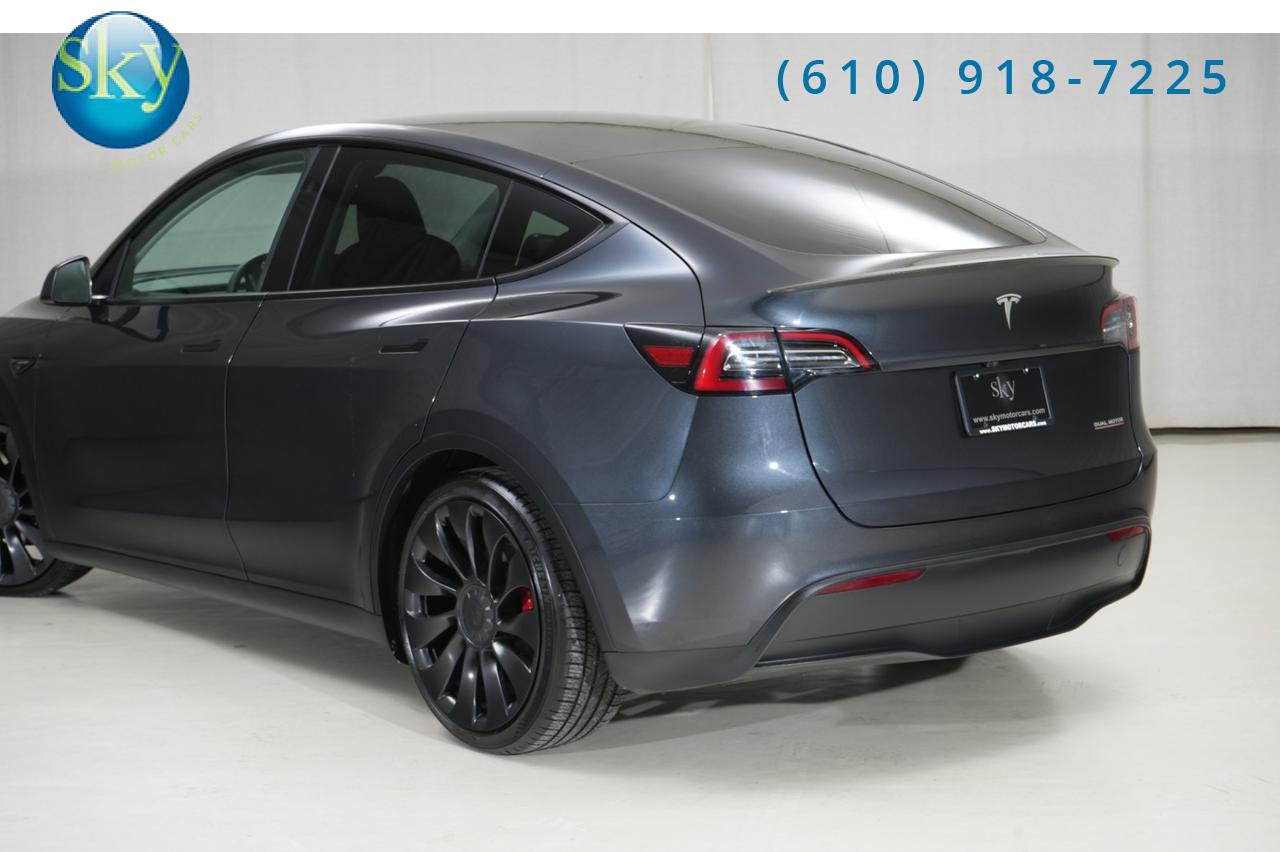 2024 Tesla Model Y AWD Performance West Chester PA