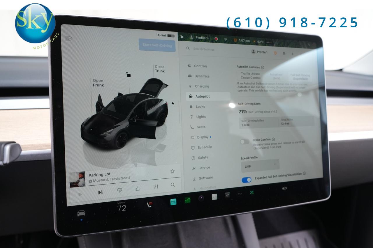 2024 Tesla Model Y AWD Performance West Chester PA