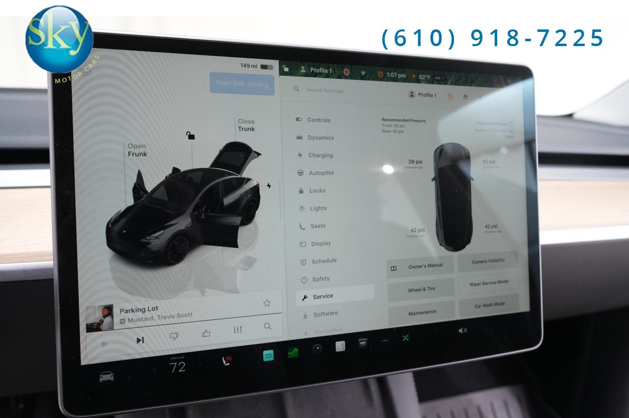 2024 Tesla Model Y AWD Performance West Chester PA