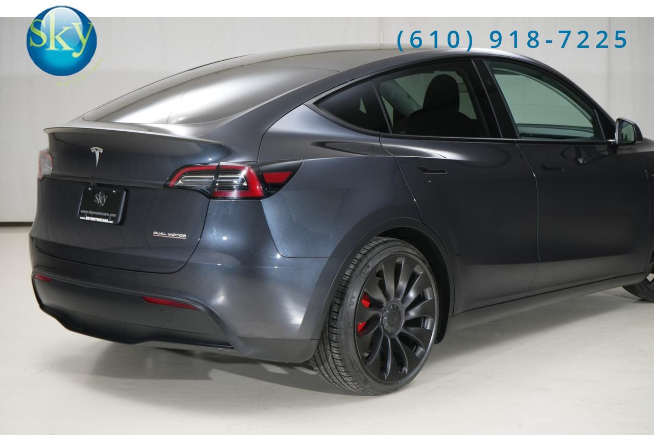 2024 Tesla Model Y AWD Performance West Chester PA
