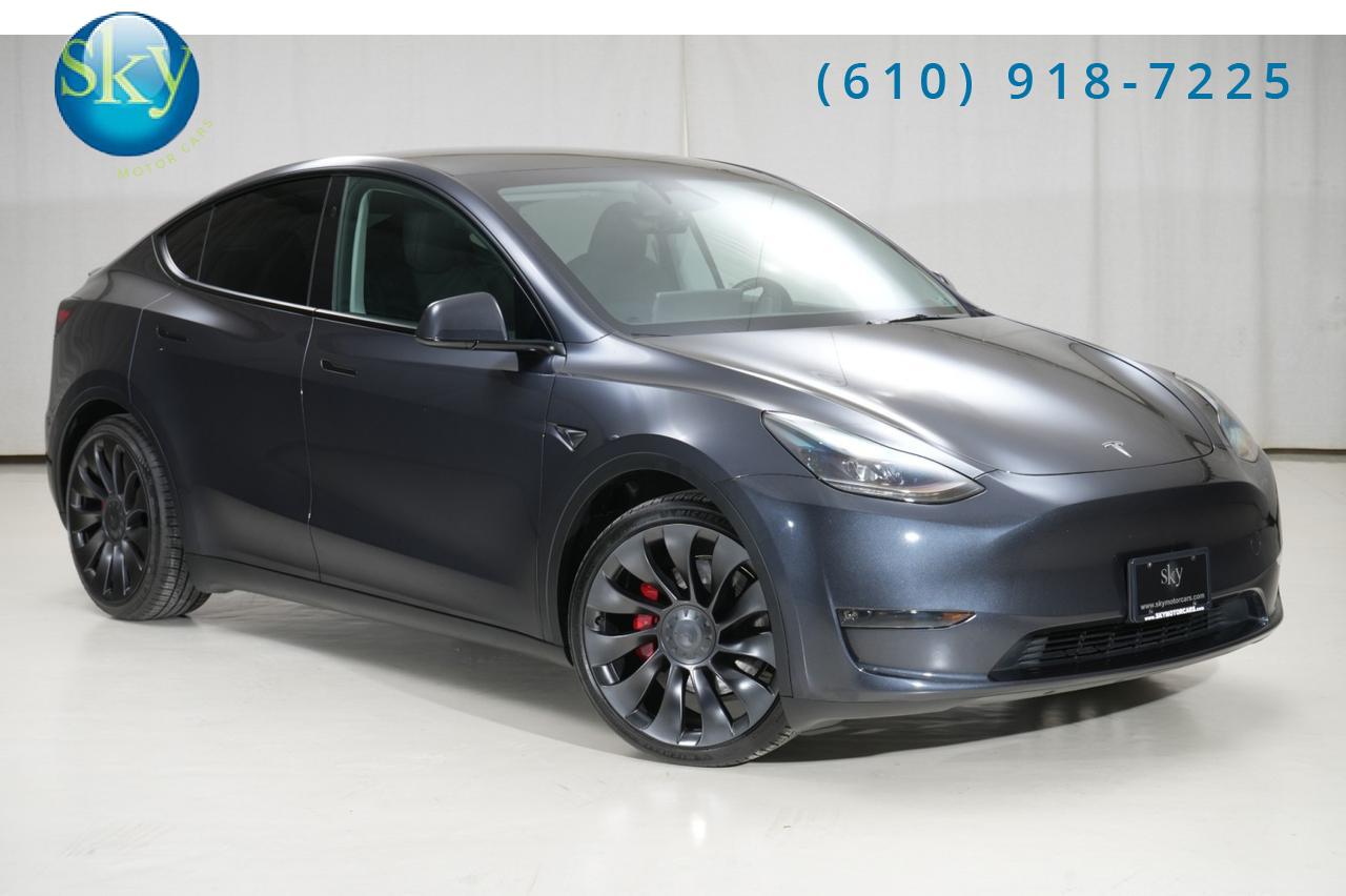 2024 Tesla Model Y AWD Performance West Chester PA