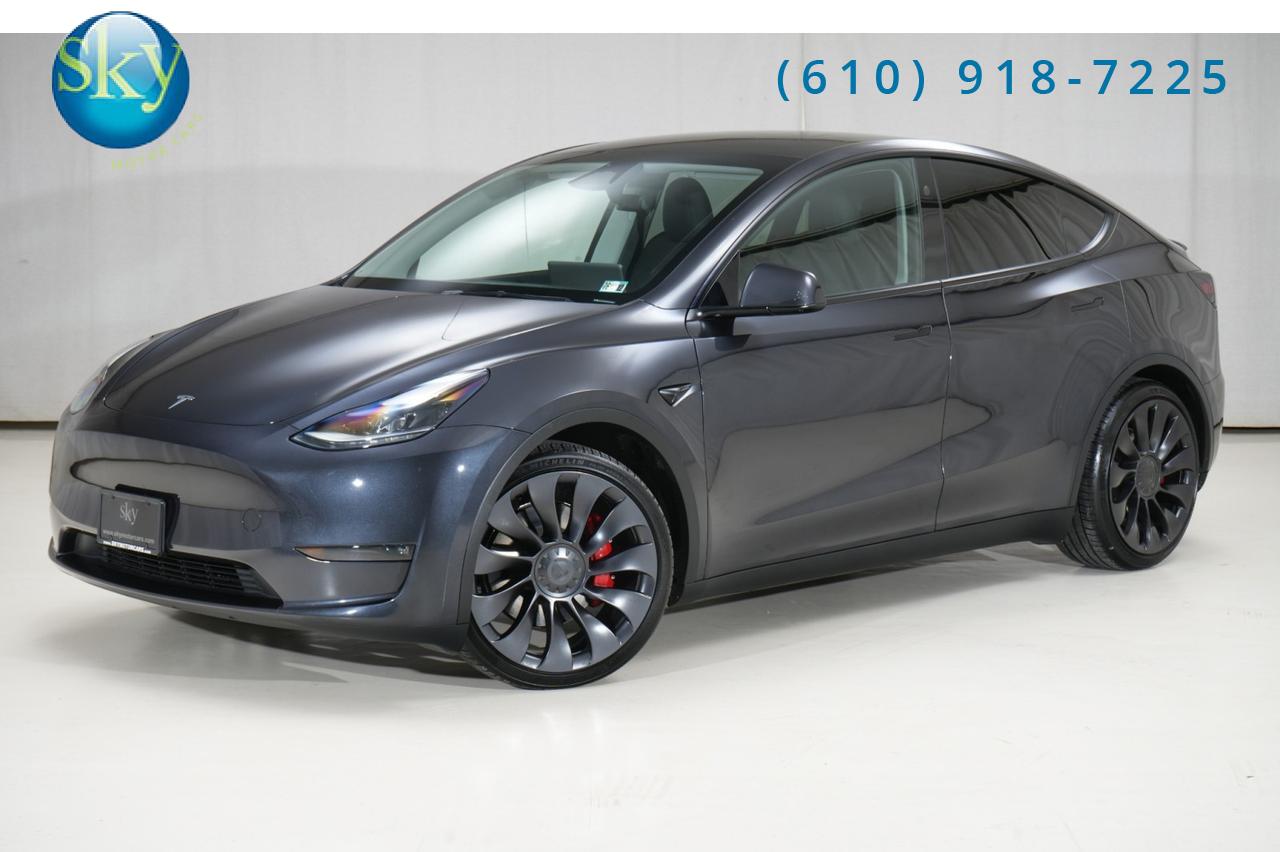 2024 Tesla Model Y AWD Performance