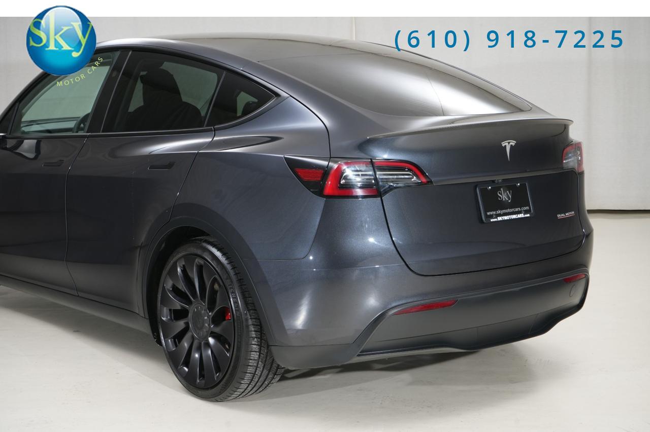 2024 Tesla Model Y AWD Performance West Chester PA