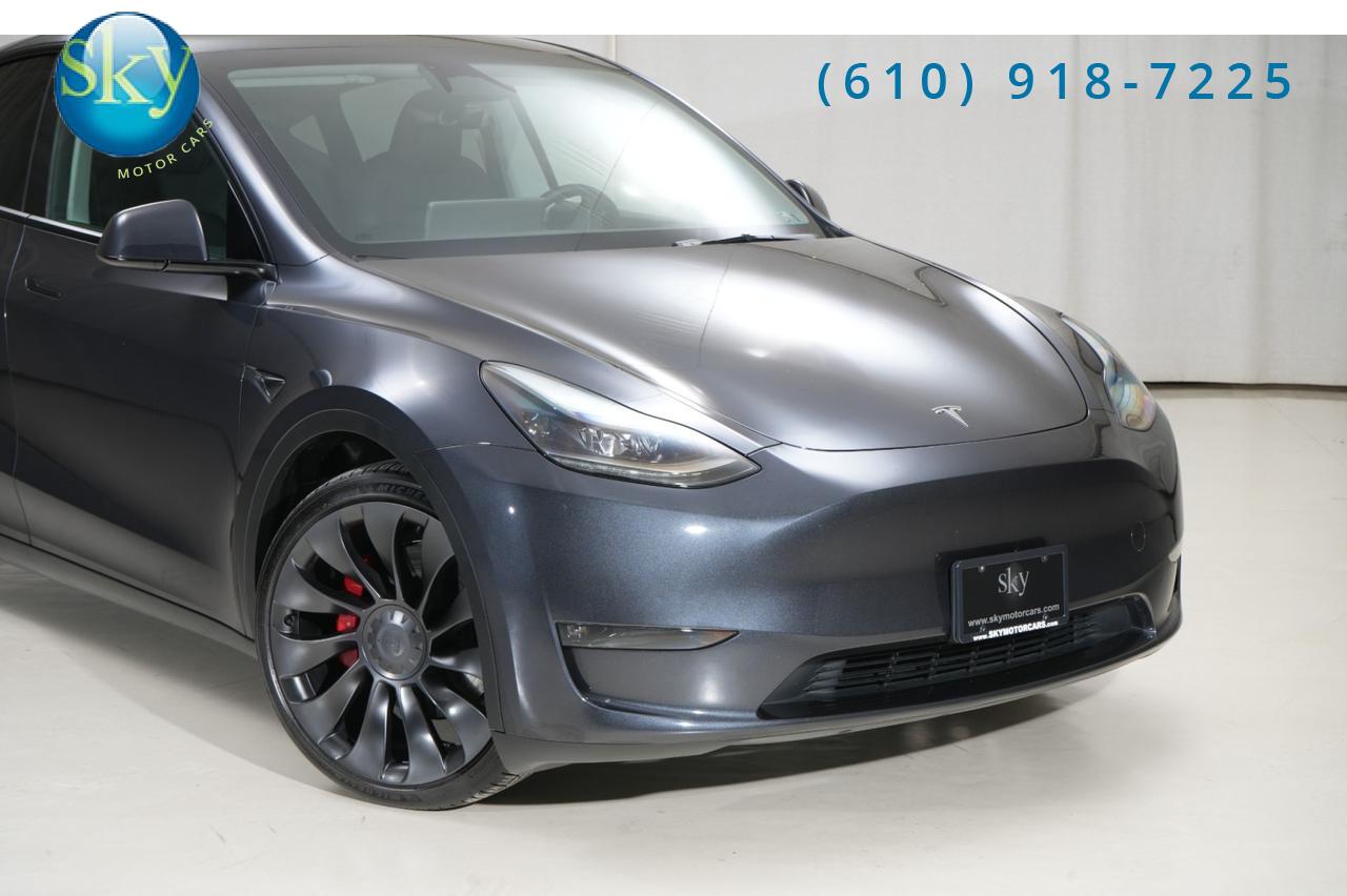 2024 Tesla Model Y AWD Performance West Chester PA