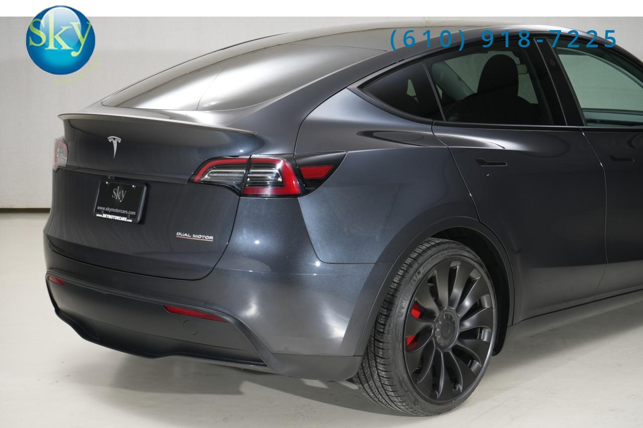 2024 Tesla Model Y AWD Performance West Chester PA