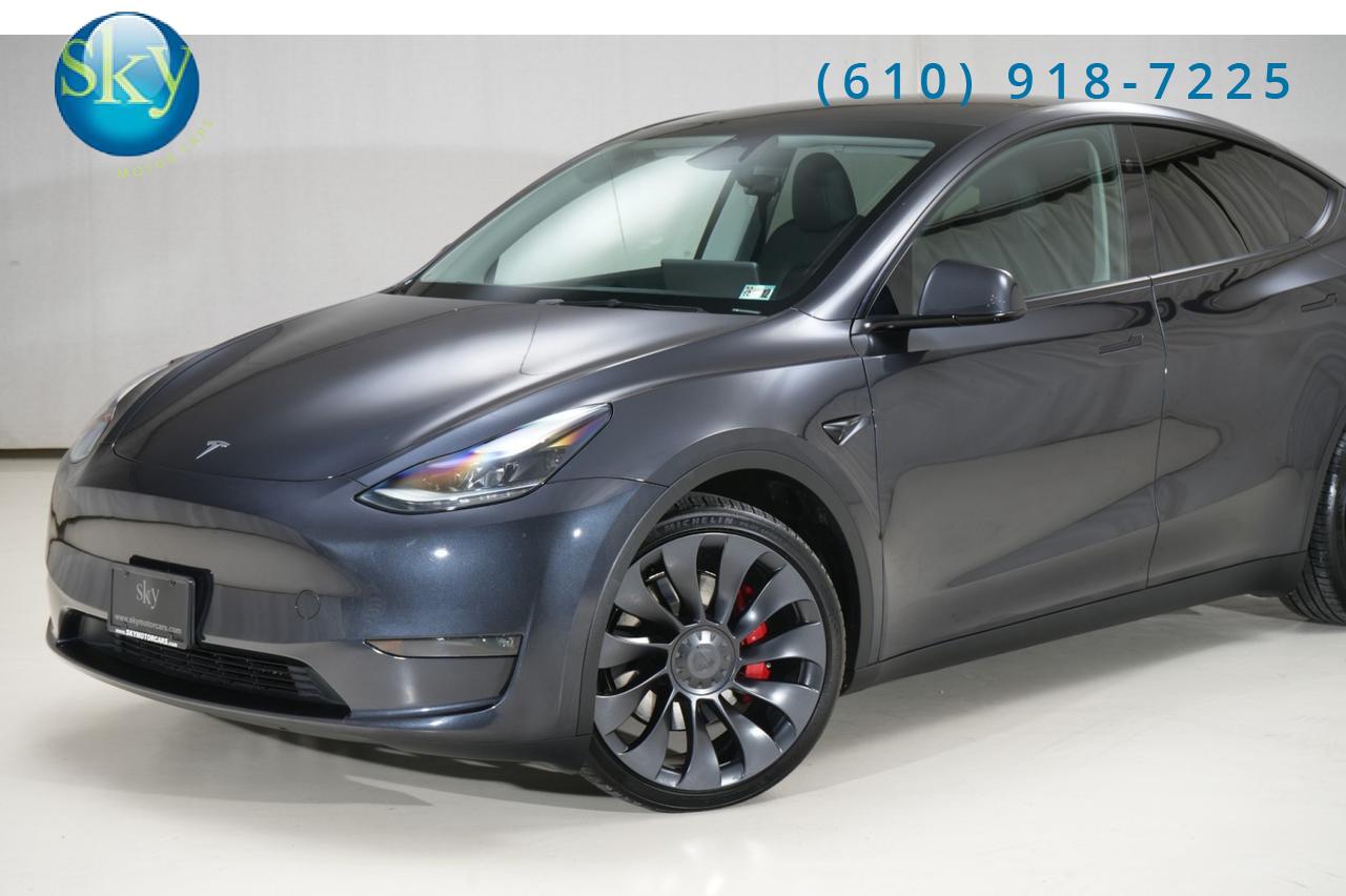 2024 Tesla Model Y AWD Performance