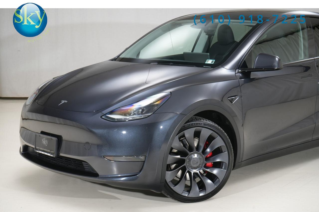2024 Tesla Model Y AWD Performance West Chester PA