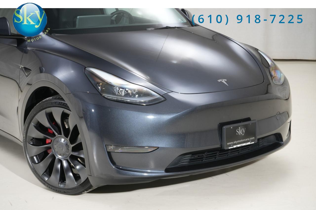 2024 Tesla Model Y AWD Performance West Chester PA