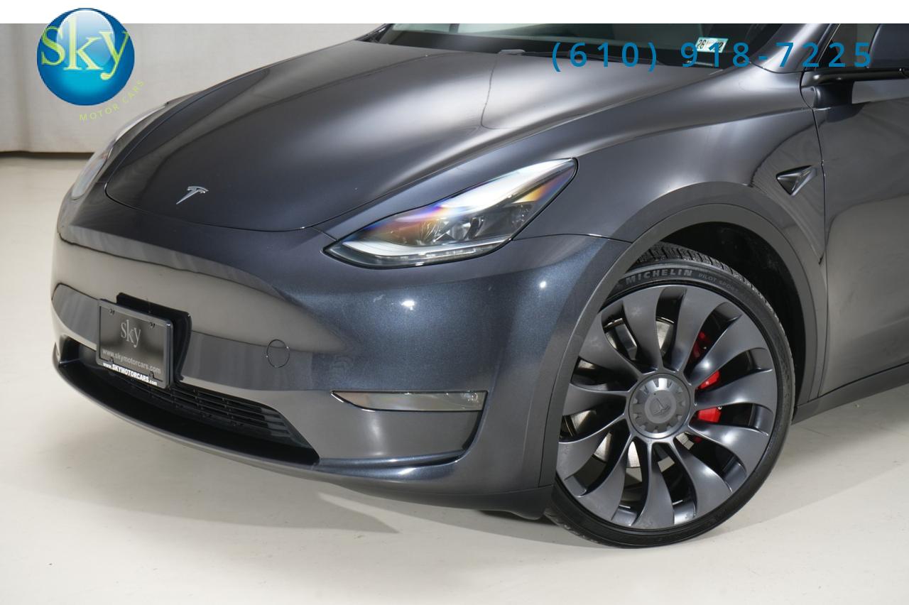 2024 Tesla Model Y AWD Performance West Chester PA