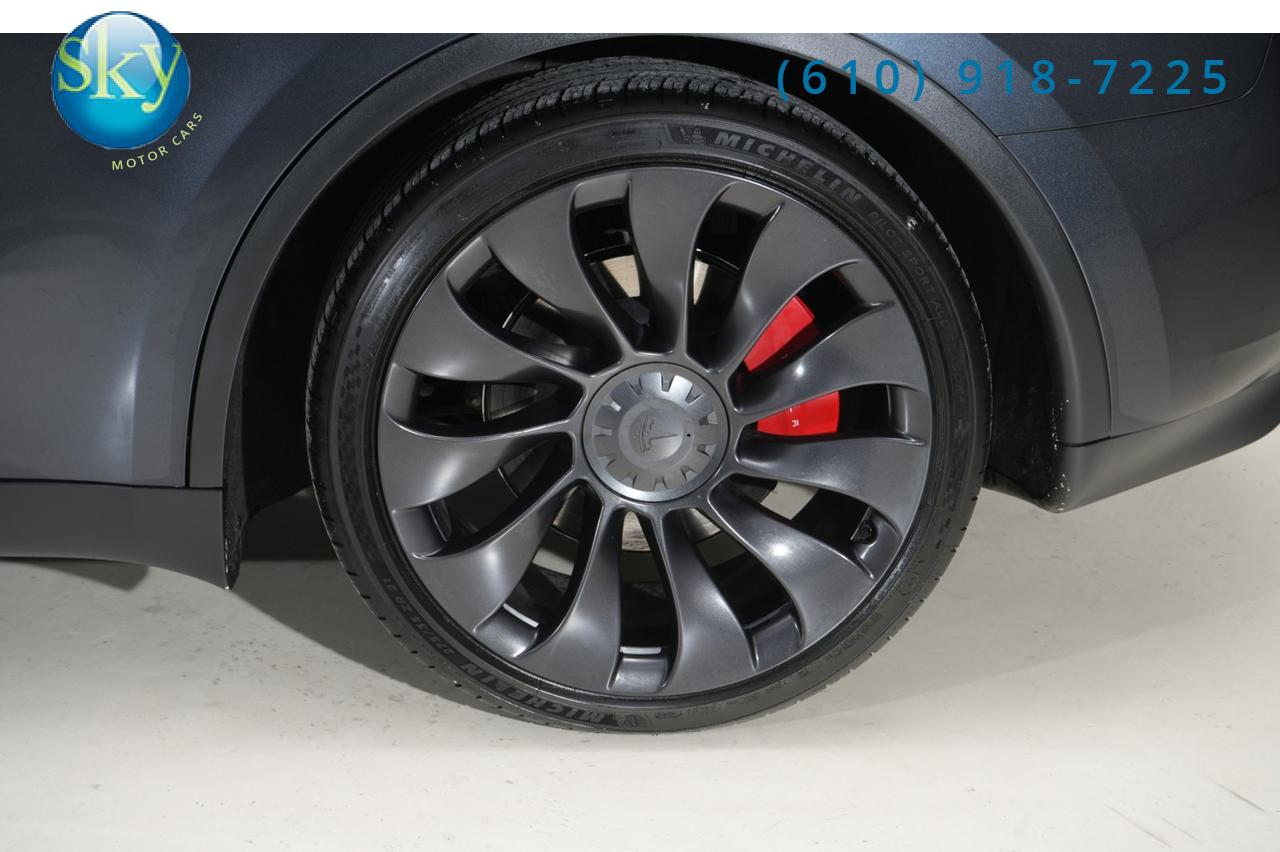 2024 Tesla Model Y AWD Performance West Chester PA