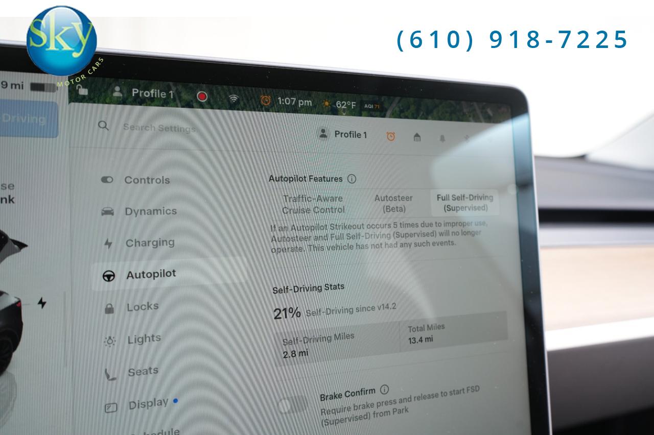 2024 Tesla Model Y AWD Performance West Chester PA