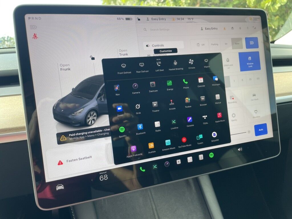 2024 Tesla Model Y LONG RANGE~1 OWNER~CLEAN CARFAX~ONLINE FINANCE AND SHIPPING AVAILABLE!!! Sarasota FL