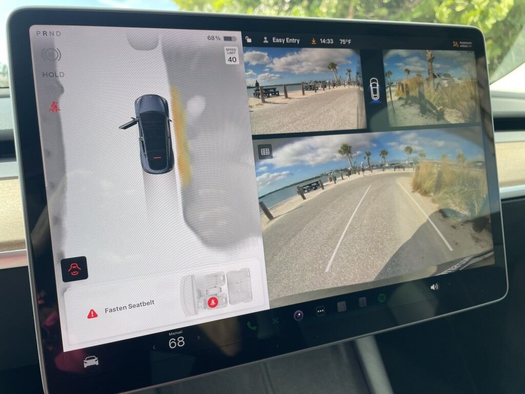 2024 Tesla Model Y LONG RANGE~1 OWNER~CLEAN CARFAX~ONLINE FINANCE AND SHIPPING AVAILABLE!!! Sarasota FL