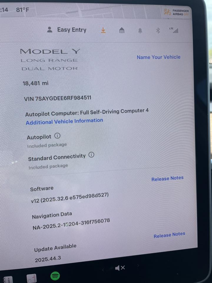 2024 Tesla Model Y LONG RANGE~1 OWNER~CLEAN CARFAX~ONLINE FINANCE AND SHIPPING AVAILABLE!!! Sarasota FL