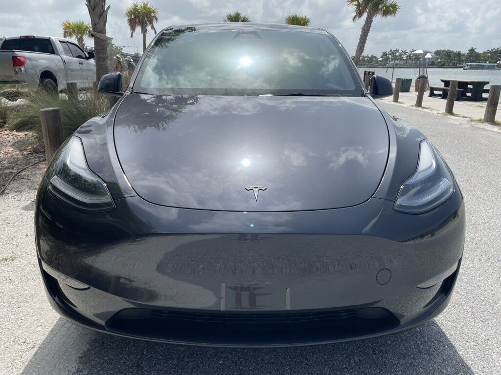 2024 Tesla Model Y LONG RANGE~1 OWNER~ONLINE FINANCE AND SHIPPING AVAILABLE!!!!! Sarasota FL