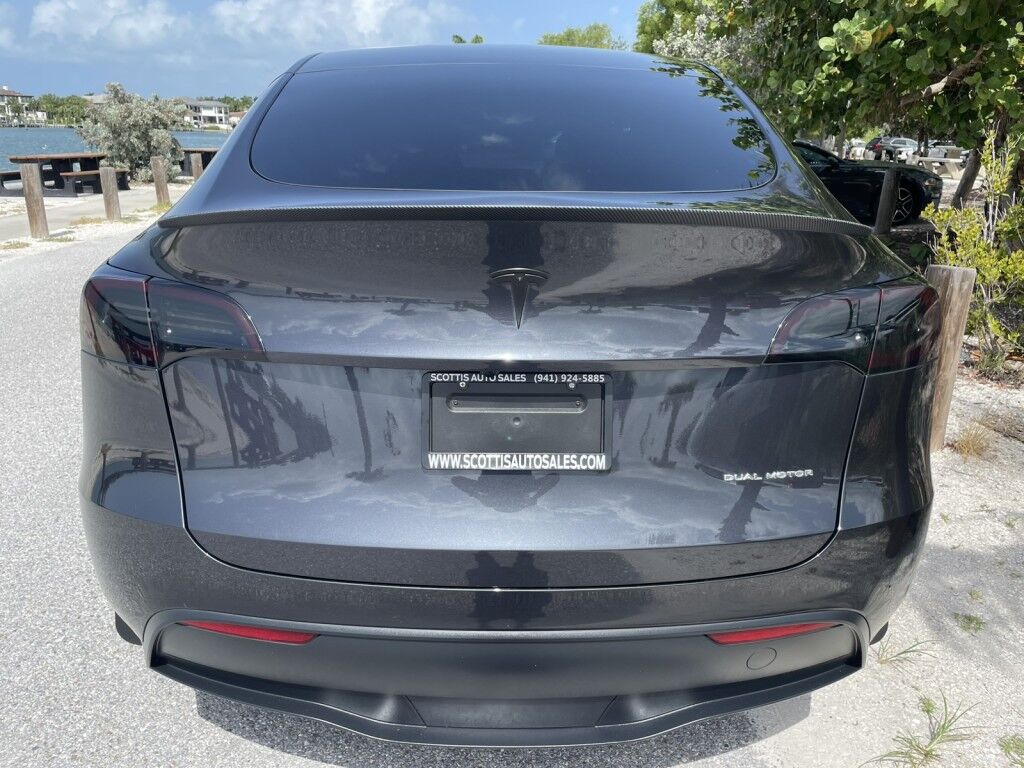 2024 Tesla Model Y LONG RANGE~1 OWNER~ONLINE FINANCE AND SHIPPING AVAILABLE!!!!! Sarasota FL