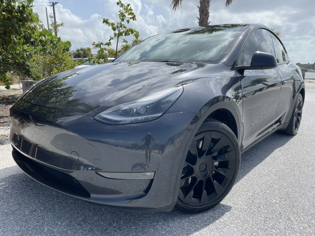2024 Tesla Model Y LONG RANGE~1 OWNER~ONLINE FINANCE AND SHIPPING AVAILABLE!!!!! Sarasota FL