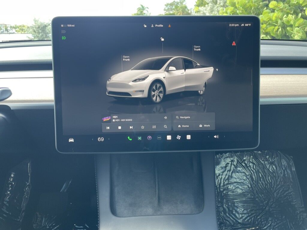 2024 Tesla Model Y LONG RANGE~1 OWNER~ONLINE FINANCE AND SHIPPING AVAILABLE!!! Sarasota FL