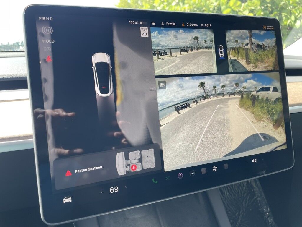 2024 Tesla Model Y LONG RANGE~1 OWNER~ONLINE FINANCE AND SHIPPING AVAILABLE!!! Sarasota FL