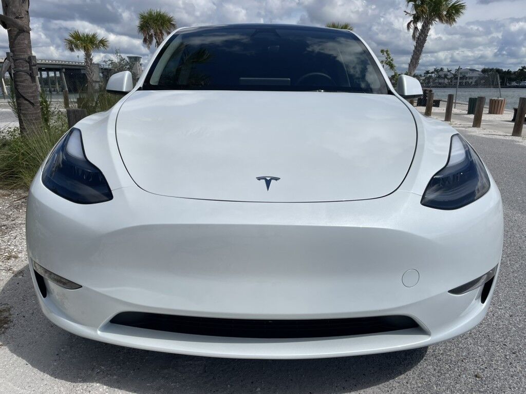 2024 Tesla Model Y LONG RANGE~1 OWNER~ONLINE FINANCE AND SHIPPING AVAILABLE!!! Sarasota FL