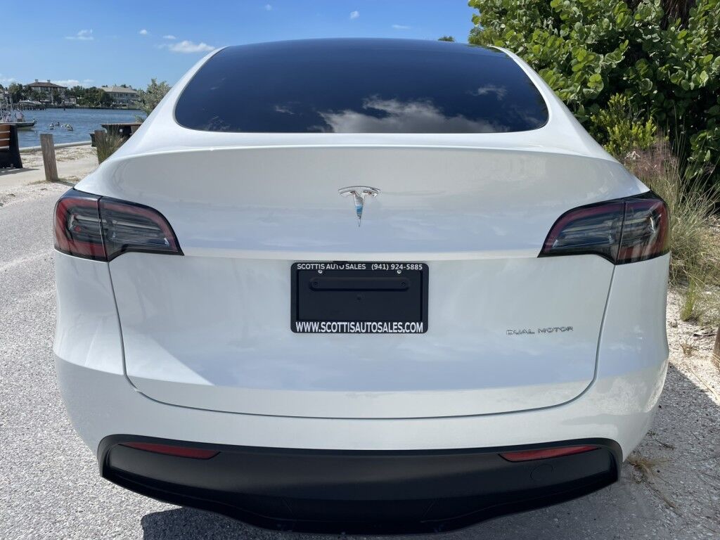 2024 Tesla Model Y LONG RANGE~1 OWNER~ONLINE FINANCE AND SHIPPING AVAILABLE!!! Sarasota FL