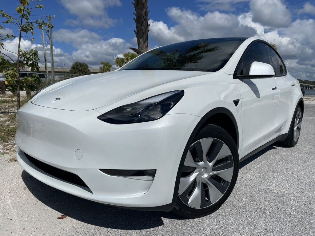 2024 Tesla Model Y LONG RANGE~1 OWNER~ONLINE FINANCE AND SHIPPING AVAILABLE!!! Sarasota FL